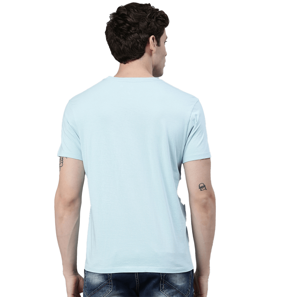 Men’s Short Sleeve Crew Tee – Life & Soul